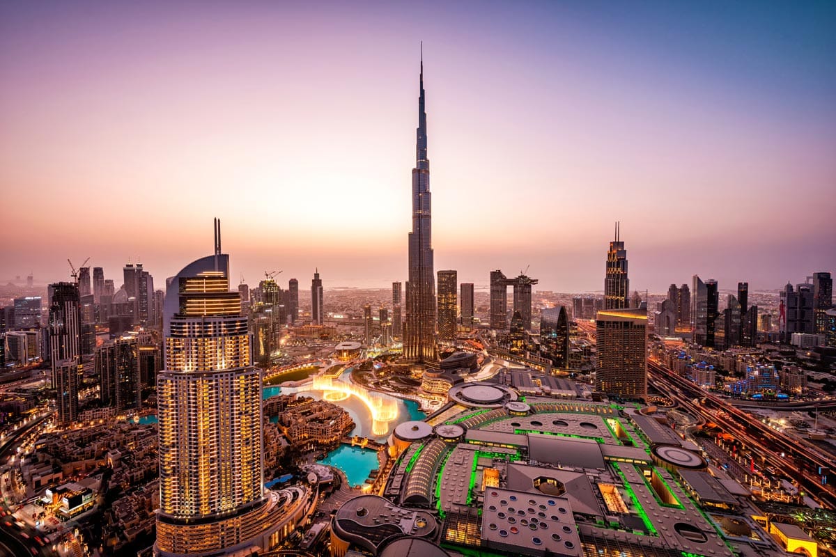 Dubai Visitor Visa Online Apply
